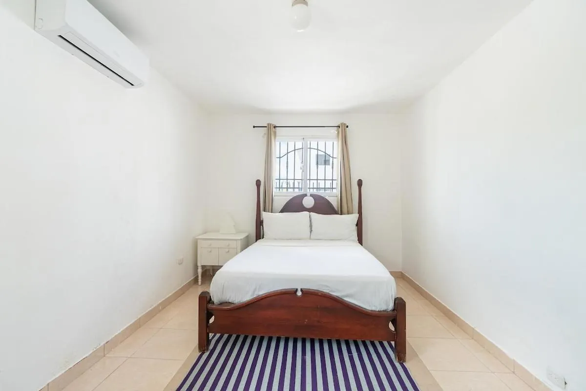 Tropical Garden Apartment With High Wifi 拉罗马纳 0*,  多米尼加共和国
