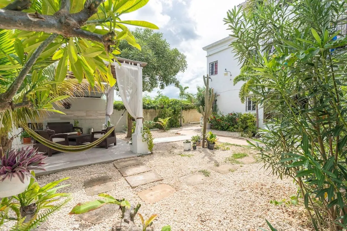 Tropical Garden Apartment With High Wifi La Romana