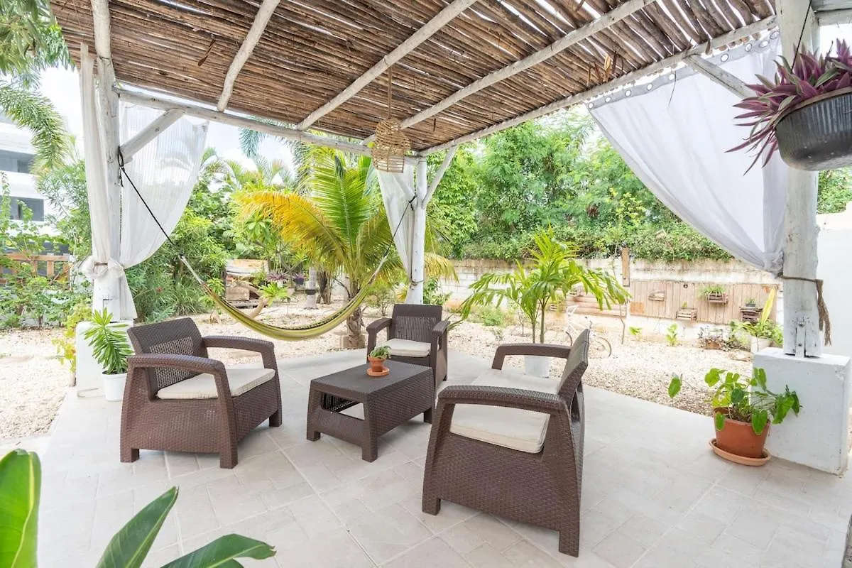 Tropical Garden Apartment With High Wifi La Romana