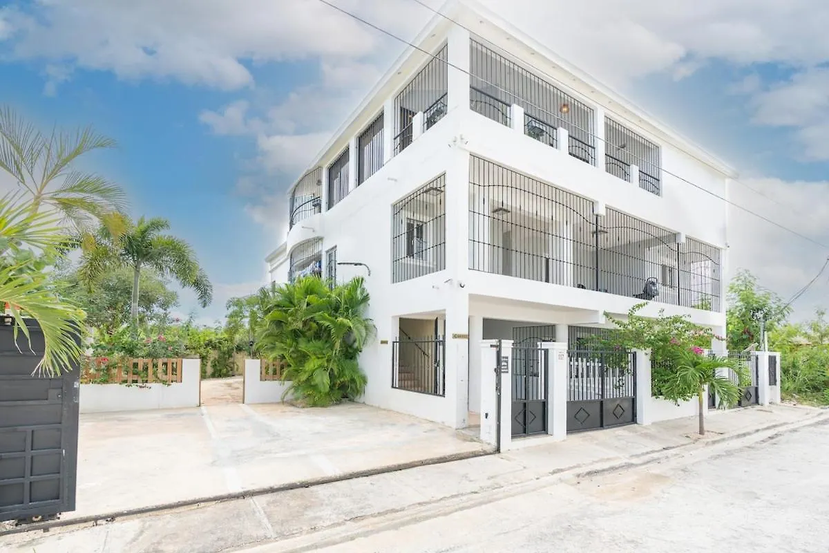 Tropical Garden Apartment With High Wifi La Romana