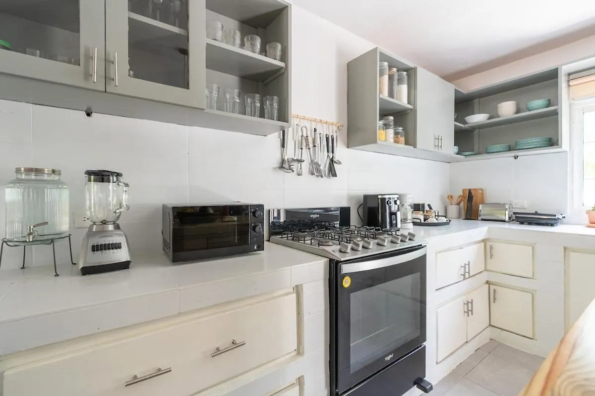 Tropical Garden Apartment With High Wifi La Romana Dominican Republic