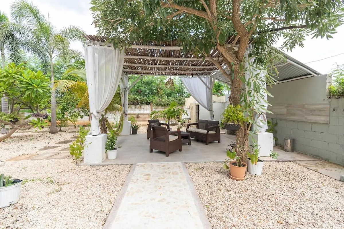Tropical Garden Apartment With High Wifi La Romana