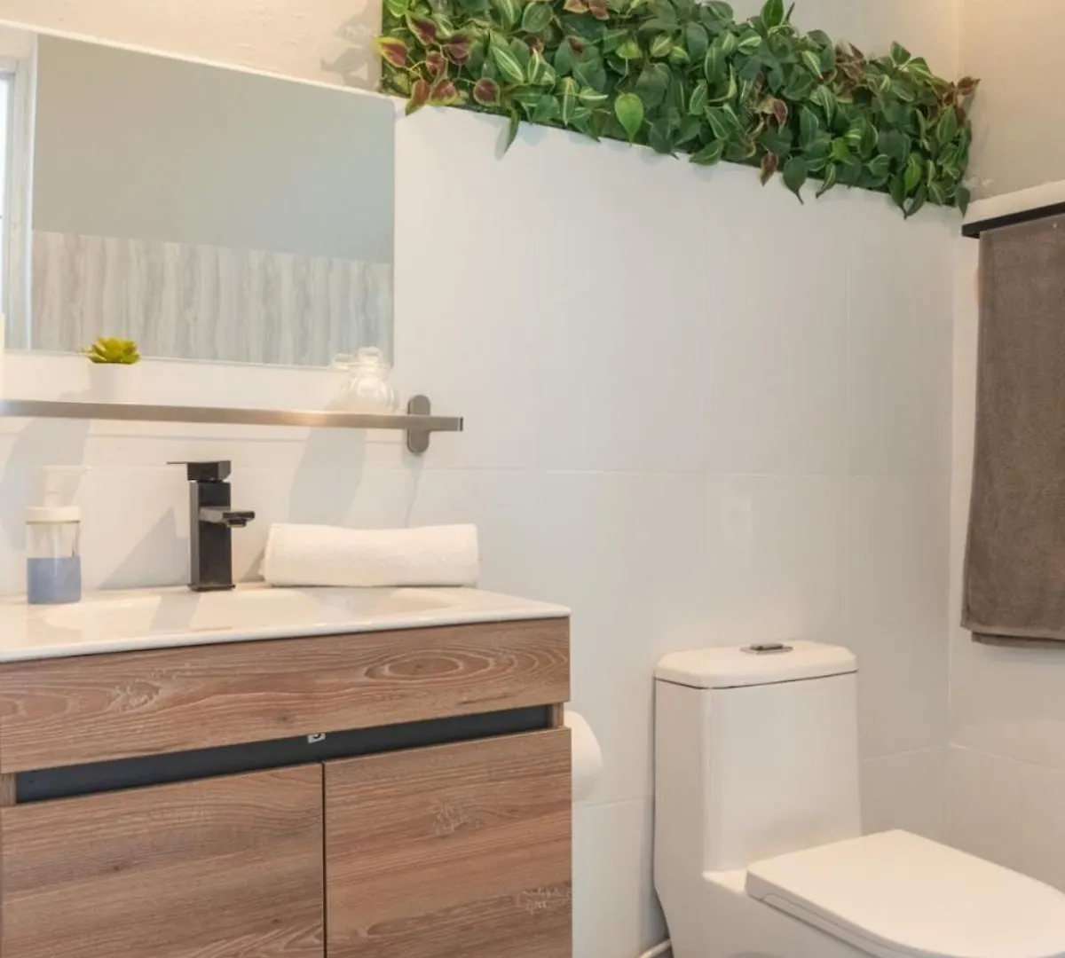 Tropical Garden Apartment With High Wifi La Romana